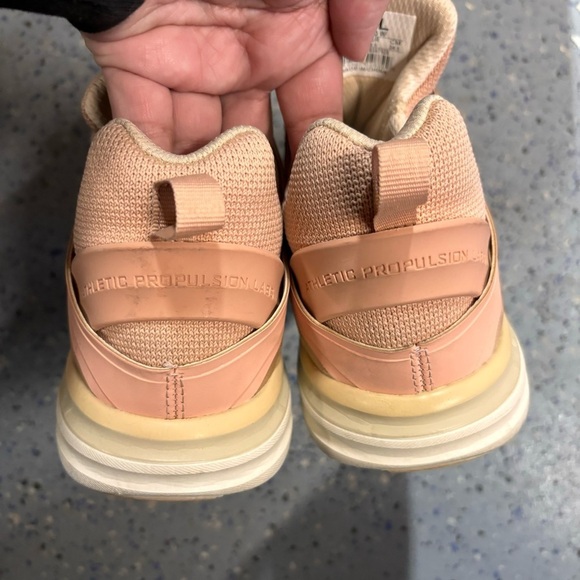 APL Ascend Rose Gold Slip-On Sneakers Size‎ 8 - Picture 4 of 7